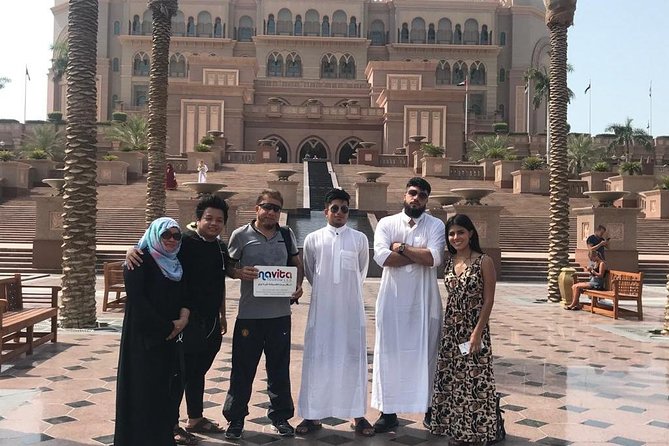 Abu Dhabi City Tour With Ferrari World & Buffet Lunch - Reviews and Pricing