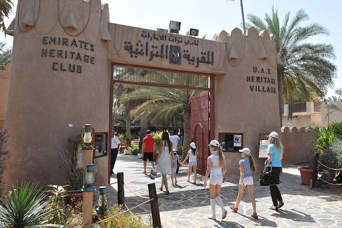 Abu Dhabi City Tour With Ferrari World Tickets From Dubai - Cancellation and Refund Policies