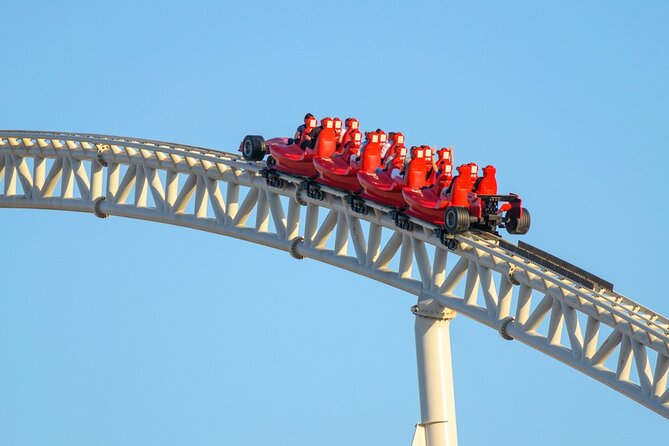 Abu Dhabi City Tour With Ferrari World Tickets From Dubai - Exploring Abu Dhabis Attractions