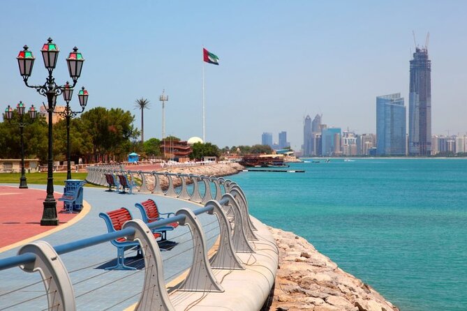 Abu Dhabi City Tour With Grand Mosque Tour -Pick up From Dubai - Inclusions