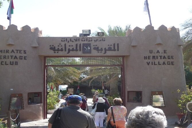 Abu Dhabi City Tour With Grand Mosque Tour -Pick up From Dubai - Reviews and Ratings