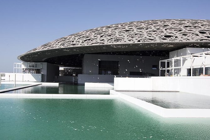 Abu Dhabi City Tour With Grand Mosque Visit - Meeting and Pickup Details