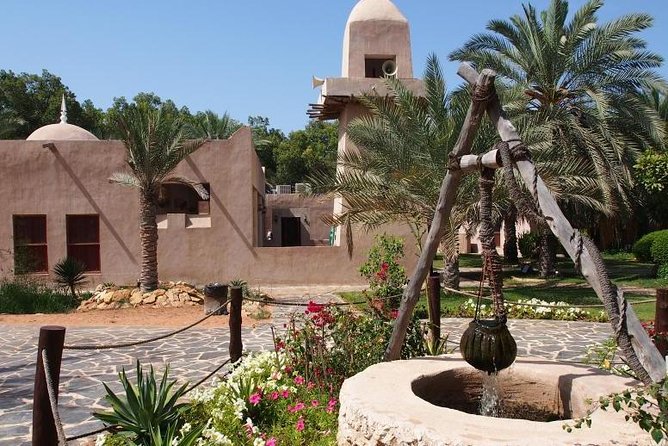 Abu Dhabi City Tour With Grand Mosque Visit - Tour Itinerary