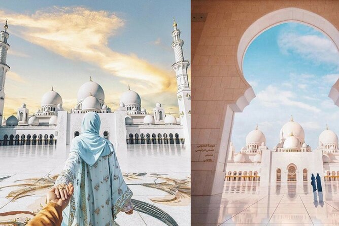 Abu Dhabi City Tour With Grand Mosque Visit - Additional Information