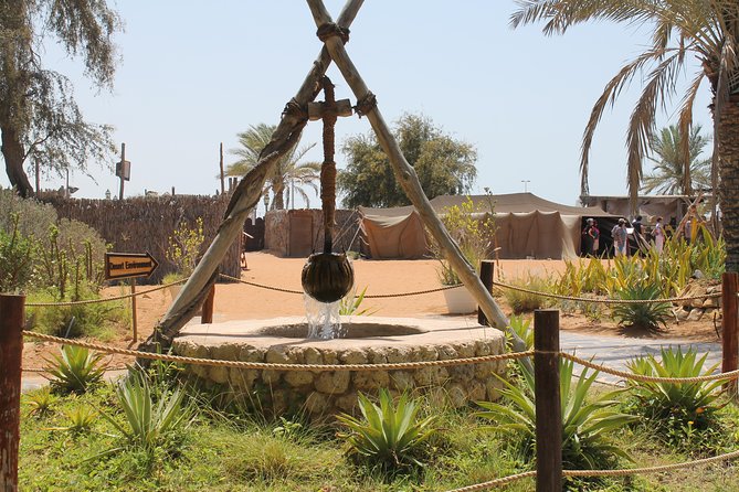 Abu Dhabi City Tour With Louvre Museum From Dubai Small Group - Additional Information