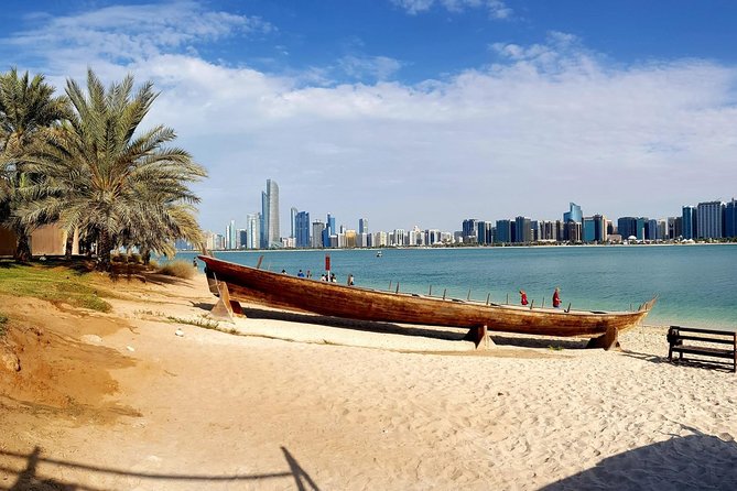 Abu Dhabi City Tour With Louvre Museum From Dubai Small Group - Reviews