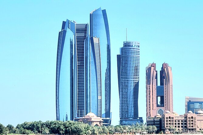 Abu Dhabi City Tour With Sheikh Zayed Mosque - Participant Information
