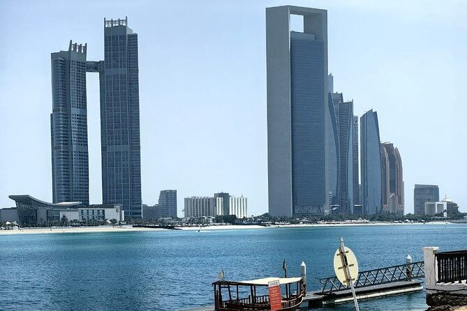 Abu Dhabi City Tour With Sheikh Zayed Mosque - Cancellation and Booking