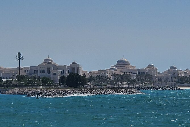 Abu Dhabi City Tour With Sheikh Zayed Mosque - Reviews