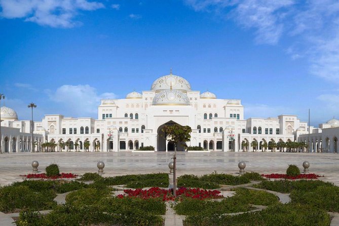 Abu Dhabi Day Tour From Dubai With Sheikh Zayed Grand Mosque - Stops at the Markets