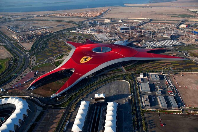 Abu Dhabi Day Tour With Observation Deck at 300 and Ferrari World - Highlights of Abu Dhabi Tour