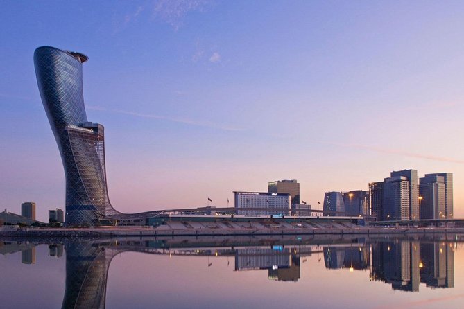 Abu Dhabi Day Tour With Observation Deck at 300 and Ferrari World - Tour Itinerary and Schedule