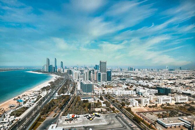 Abu Dhabi Day Tour With Observation Deck at 300 and Ferrari World - Participant Requirements and Restrictions