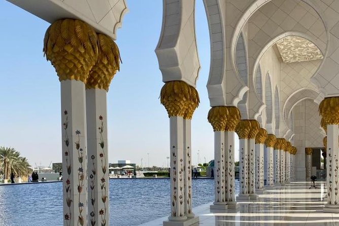 Abu Dhabi Day Tour With Sheikh Zayed Grand Mosque - Reviews and Ratings
