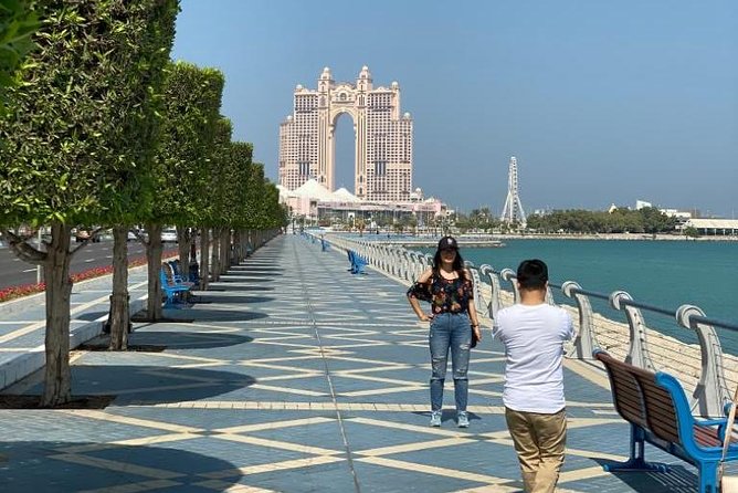 Abu Dhabi Day Tour With Sheikh Zayed Grand Mosque - Highlights of the Tour