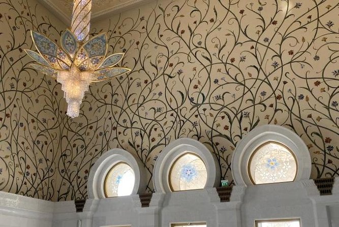 Abu Dhabi Day Tour With Sheikh Zayed Grand Mosque - Transportation and Accessibility