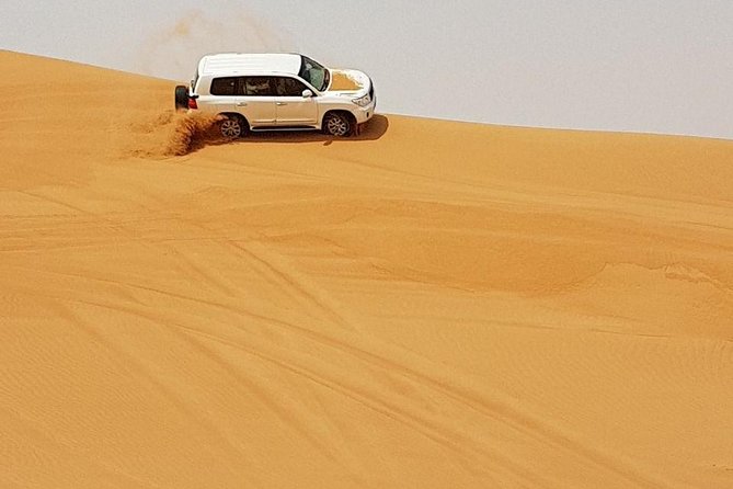 Abu Dhabi Desert Safari 4x4, BBQ Dinner, Camel Ride - Dining and Refreshments