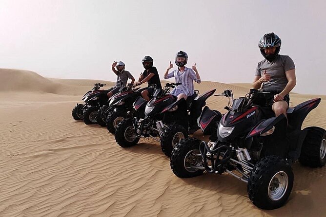 Abu Dhabi Desert Safari BBQ Dinner Live Shows Pick & Drop More - Dune Bashing Adventure