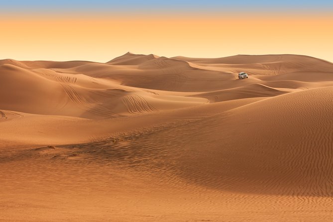 Abu Dhabi Desert Safari For 6-Hour Include BBQ Dinner - Additional Options