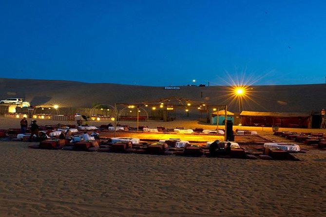 Abu Dhabi Desert Safari With BBQ Dinner , Camel Ride , Bally Dance - Additional Services