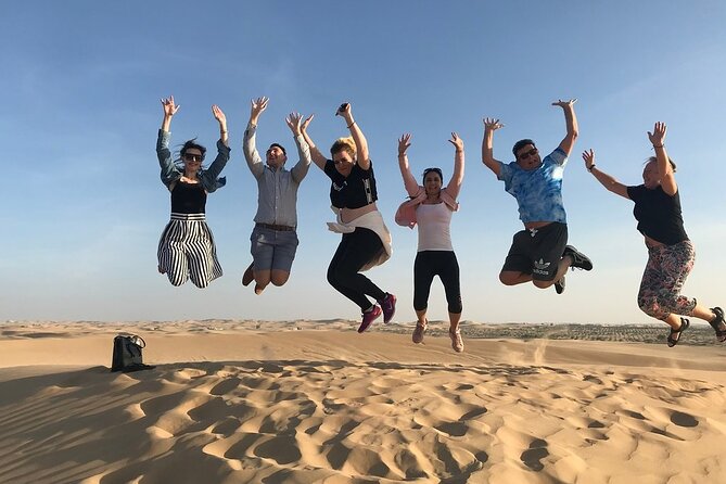 Abu Dhabi Desert Safari With BBQ Dinner & Shows - Barbecue Dinner Delight