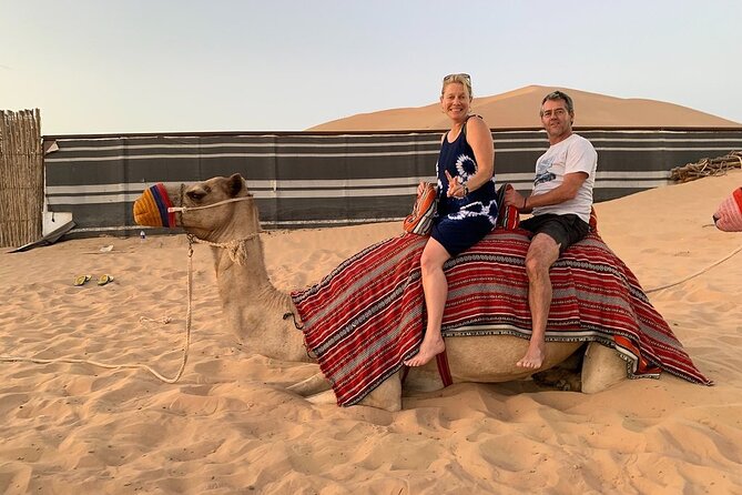 Abu Dhabi Desert Safari With BBQ Dinner & Shows - Accessibility and Restrictions