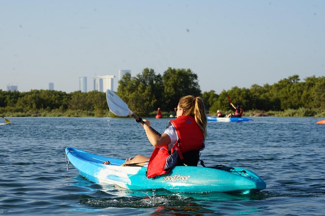 Abu Dhabi Eastern Mangrove Lagoon National Park Kayaking - Guided Tour - Additional Information