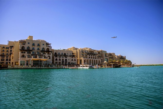 Abu Dhabi Eastern Mangrove Lagoon National Park Kayaking - Guided Tour - Location and Duration