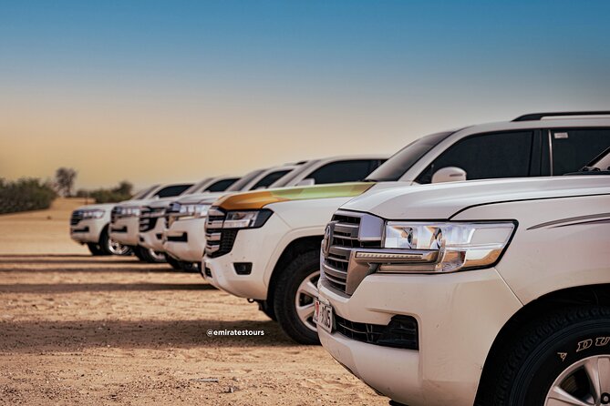 Abu Dhabi Evening Desert Safari BBQ, Camel Ride, Entertainments - Bedouin-Style Camp Highlights