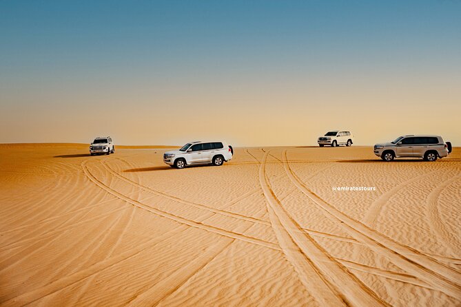 Abu Dhabi Evening Desert Safari BBQ, Camel Ride, Entertainments - Buffet BBQ Dinner Details