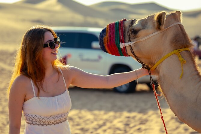 Abu Dhabi Evening Desert Safari - Private Car Dune Bashing & BBQ - Suitability and Restrictions