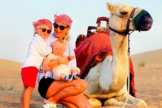 Abu Dhabi Evening Desert Safari Tour With Shows and BBQ Dinner - Additional Information