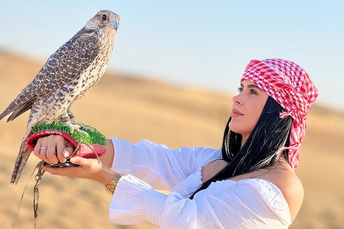 Abu Dhabi Evening Desert Safari Tour With Shows and BBQ Dinner - Dune Bashing Ride