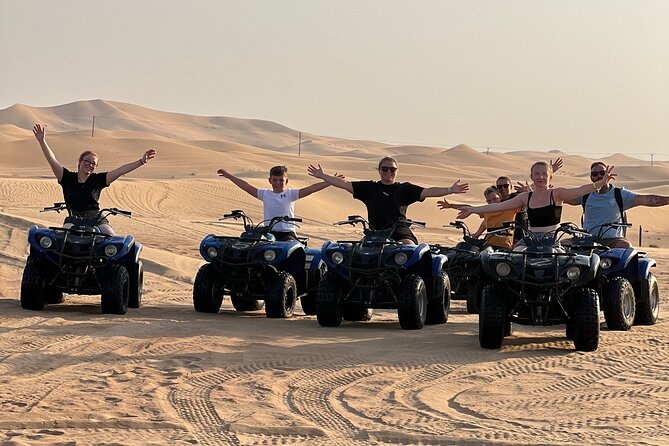 Abu Dhabi Evening Desert Safari Tour With Shows and BBQ Dinner - Live Entertainment Shows