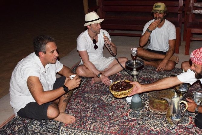 Abu Dhabi Evening Desert Safari With BBQ Dinner and All Camp Activities - Recommendations and Precautions