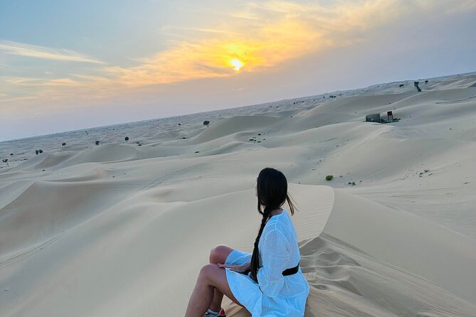 Abu Dhabi: Evening Desert Safari With Camel Ride, BBQ & Live Show - Camel Farm Visit