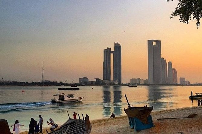 Abu Dhabi Full Day - 8 Hours Tour - Pickup Information