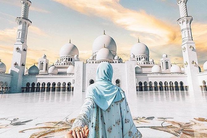 Abu Dhabi Full Day - 8 Hours Tour - Accessibility