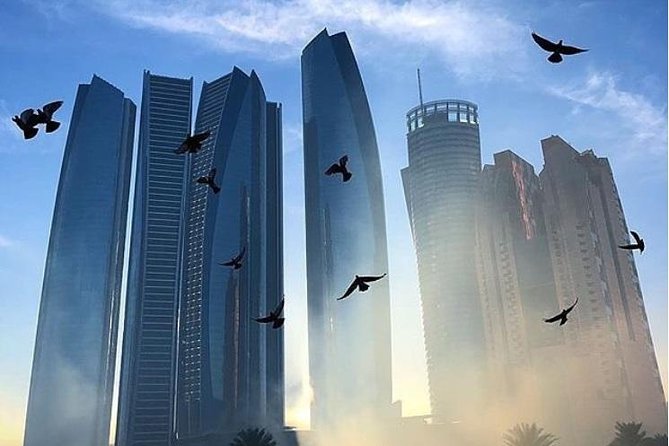 Abu Dhabi Full Day - 8 Hours Tour - Highlights of the Tour