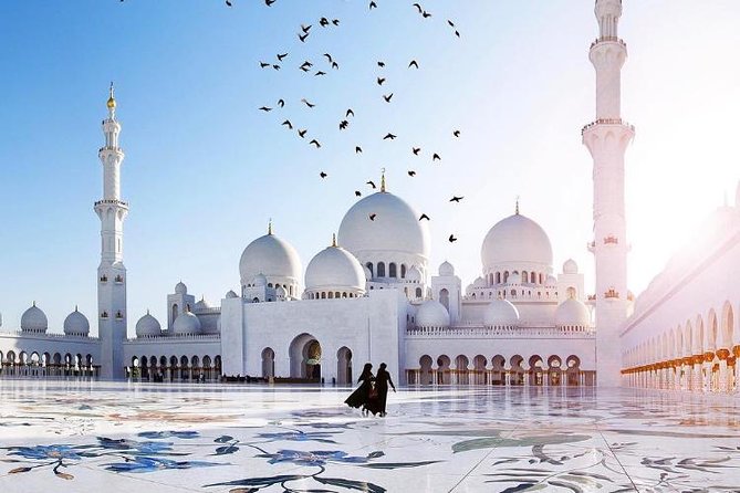 Abu Dhabi Full Day - 8 Hours Tour - Frequently Asked Questions