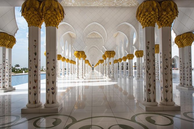 Abu Dhabi Full Day City Tour - Booking Your Stay