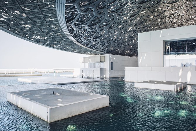 Abu Dhabi Full Day City Tour - Group Size and Accessibility