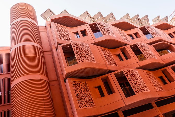Abu Dhabi Full Day City Tour - Photographic Opportunities