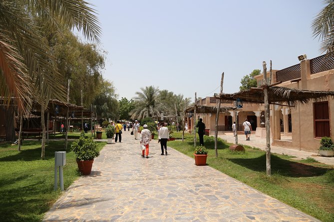 Abu Dhabi Full Day City Tour - Tour Inclusions