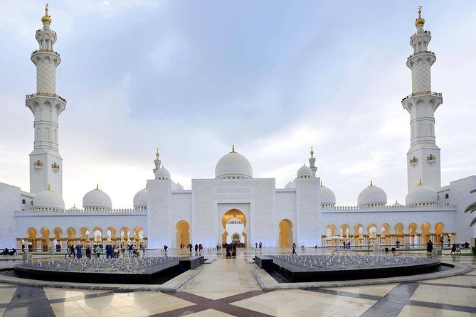 Abu Dhabi Full-Day City Tour From Dubai - Itinerary and Schedule