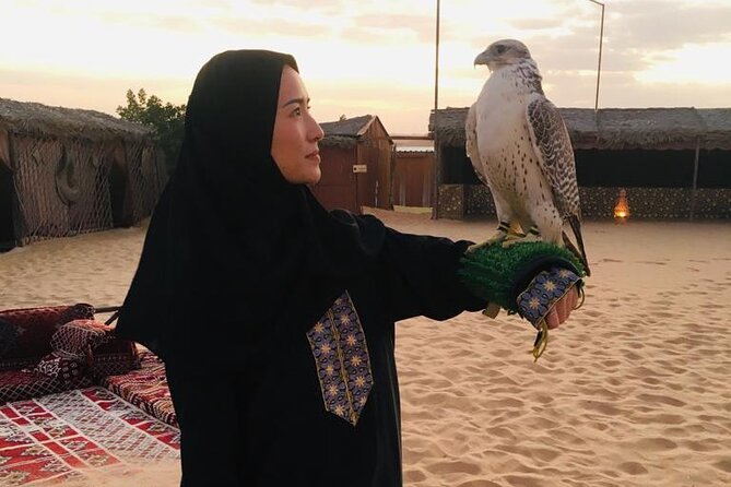 Abu Dhabi Full-Day Desert Safari - Booking Flexibility and Safety