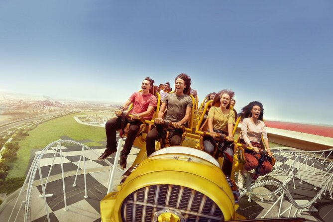 Abu Dhabi Full-Day Sightseeing Tour From Dubai - Explore Corniche and Heritage Village