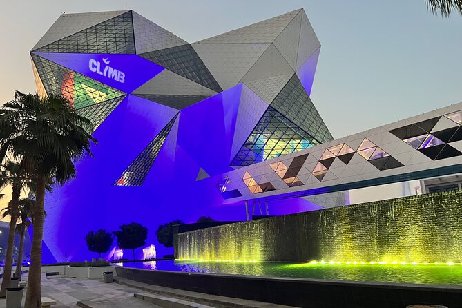 Abu Dhabi Full-Day Sightseeing Tour From Dubai - Cancellation and Pricing
