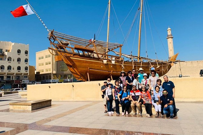 Abu Dhabi Full-Day Sightseeing Tour From Dubai With Mosque Visit - Tour Inclusions
