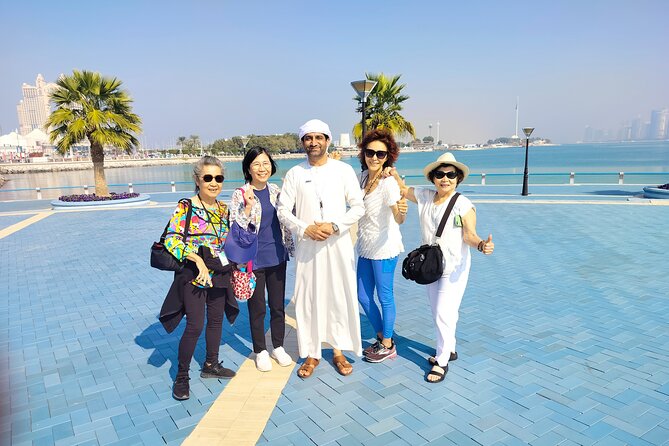 Abu Dhabi Full Day Sightseeing Tour With Louvre Museum-From Dubai - Visiting the Louvre Museum